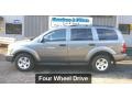 Mineral Gray Metallic - Durango SLT 4x4 Photo No. 2