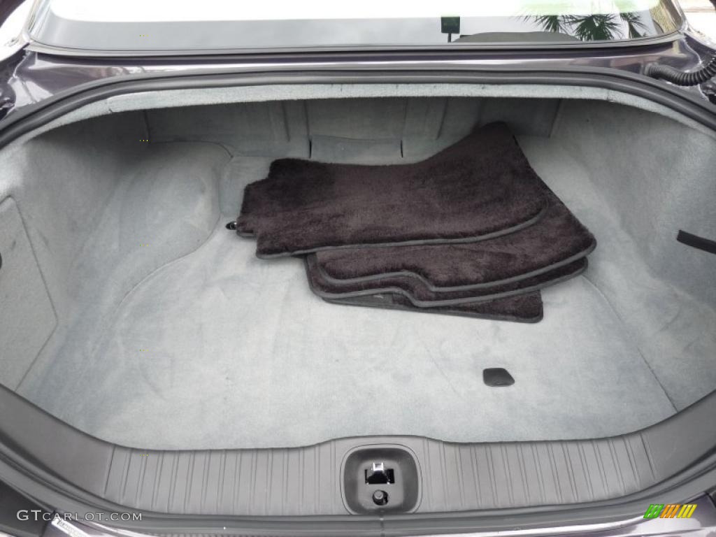 2008 XJ Vanden Plas - Pearl Grey Metallic / Champagne/Charcoal photo #8