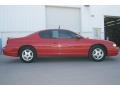 2005 Victory Red Chevrolet Monte Carlo LS  photo #5