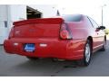 2005 Victory Red Chevrolet Monte Carlo LS  photo #7