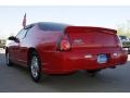 2005 Victory Red Chevrolet Monte Carlo LS  photo #9