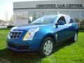 Caribbean Blue - SRX V6 Photo No. 1