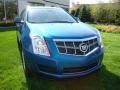 Caribbean Blue - SRX V6 Photo No. 2