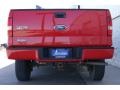 2005 Bright Red Ford F150 STX Regular Cab 4x4  photo #8