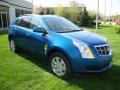Caribbean Blue - SRX V6 Photo No. 3