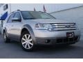 Silver Birch Metallic - Taurus X SEL AWD Photo No. 1