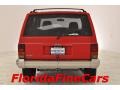 1996 Flame Red Jeep Cherokee Country  photo #6