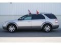 Silver Birch Metallic - Taurus X SEL AWD Photo No. 11