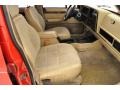 1996 Flame Red Jeep Cherokee Country  photo #10