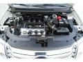 Silver Birch Metallic - Taurus X SEL AWD Photo No. 27