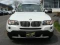 Alpine White - X3 3.0si Photo No. 2