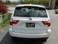Alpine White - X3 3.0si Photo No. 4