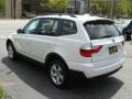 Alpine White - X3 3.0si Photo No. 5