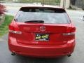 Barcelona Red Metallic - Venza V6 AWD Photo No. 4