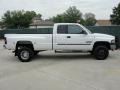 Bright White - Ram 3500 SLT Quad Cab 4x4 Dually Photo No. 2
