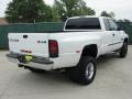Bright White - Ram 3500 SLT Quad Cab 4x4 Dually Photo No. 3