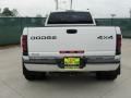 Bright White - Ram 3500 SLT Quad Cab 4x4 Dually Photo No. 4