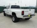 Bright White - Ram 3500 SLT Quad Cab 4x4 Dually Photo No. 5