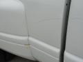 2001 Bright White Dodge Ram 3500 SLT Quad Cab 4x4 Dually  photo #21