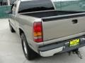 1999 Sunset Gold Metallic Chevrolet Silverado 1500 LS Extended Cab 4x4  photo #5