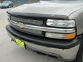 1999 Sunset Gold Metallic Chevrolet Silverado 1500 LS Extended Cab 4x4  photo #11