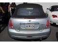 2006 Pure Silver Metallic Mini Cooper Convertible  photo #3