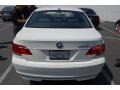 2008 Alpine White BMW 7 Series 750i Sedan  photo #4