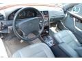 Brilliant Silver Metallic - C 280 Sedan Photo No. 3