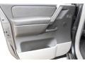 Smoke Gray - Titan LE Crew Cab Photo No. 23