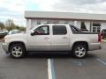 2007 Gold Mist Metallic Chevrolet Avalanche LT 4WD  photo #11