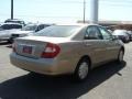 Desert Sand Mica - Camry LE Photo No. 4