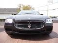 2007 Nero (Black) Maserati Quattroporte Sport GT  photo #9