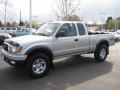 2001 Lunar Mist Silver Metallic Toyota Tacoma V6 TRD Xtracab 4x4  photo #5