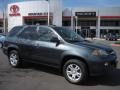 Steel Blue Metallic - MDX Touring Photo No. 1