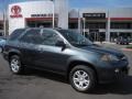 2006 Steel Blue Metallic Acura MDX Touring  photo #1