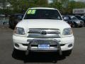 2005 Natural White Toyota Tundra SR5 TRD Access Cab 4x4  photo #2