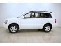 2007 Super White Toyota Highlander Limited 4WD  photo #4