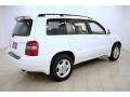 2007 Super White Toyota Highlander Limited 4WD  photo #7