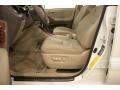 2007 Super White Toyota Highlander Limited 4WD  photo #10