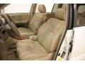2007 Super White Toyota Highlander Limited 4WD  photo #11