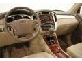 2007 Super White Toyota Highlander Limited 4WD  photo #12