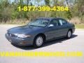 2002 Titanium Blue Metallic Buick LeSabre Limited  photo #1