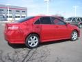 2007 Barcelona Red Metallic Toyota Camry SE  photo #2