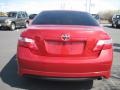 Barcelona Red Metallic - Camry SE Photo No. 3