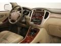 2007 Super White Toyota Highlander Limited 4WD  photo #18