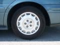 Titanium Blue Metallic - LeSabre Limited Photo No. 9