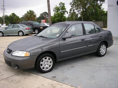 Nissan Gxe 2001