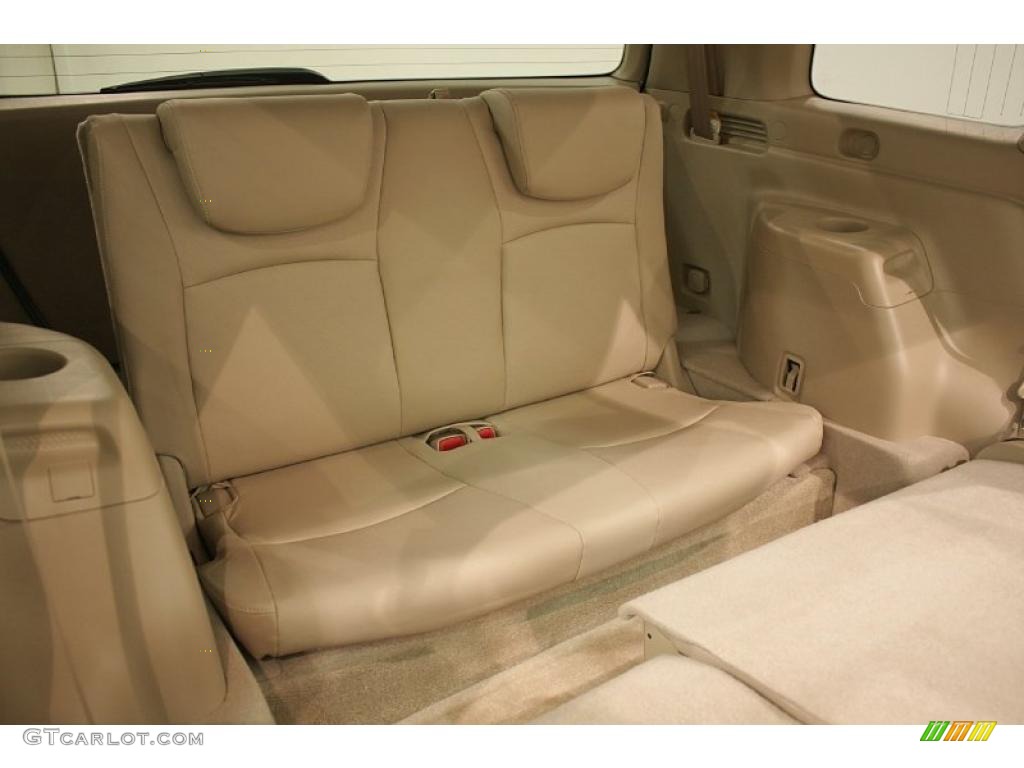 2007 Highlander Limited 4WD - Super White / Ivory Beige photo #23