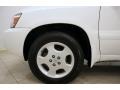2007 Super White Toyota Highlander Limited 4WD  photo #28