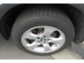 Silver Grey Metallic - X3 3.0si Photo No. 2